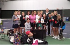 Tennis at Racquets for Life - Simsbury CT
